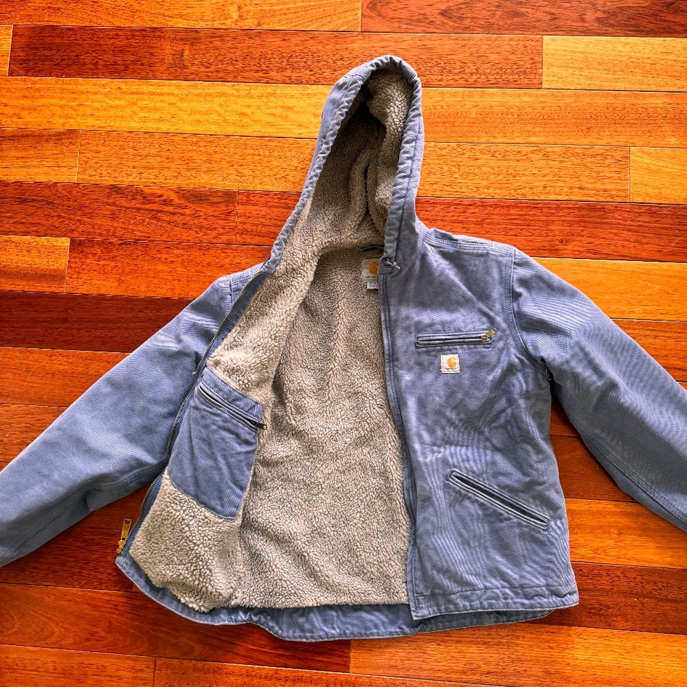 Carhartt Women's Blue Jacket